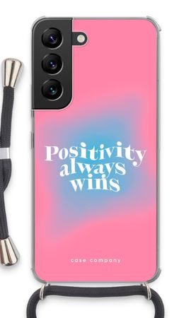 Positivität gewinnt immer