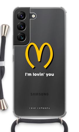 I'm lovin' you