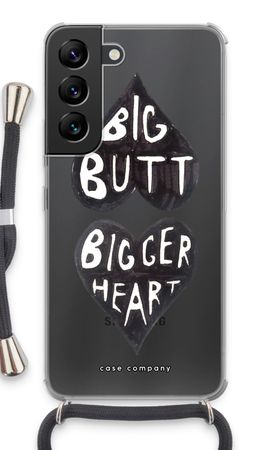 Big butt bigger heart