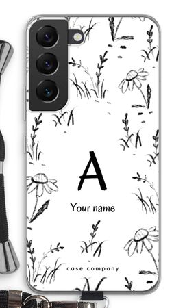 Frosty Forest - Monogram