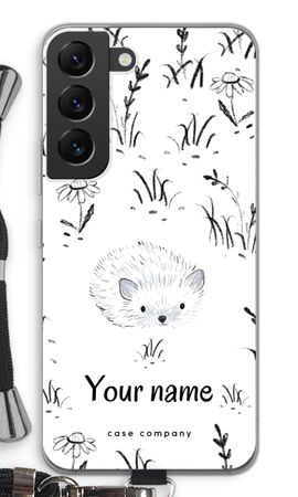 Frosty Forest - Namecase