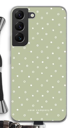 Green Polka