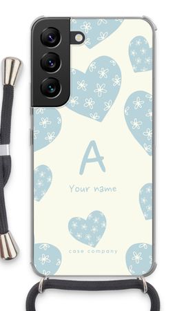 Monogram - Hearts - Pascha