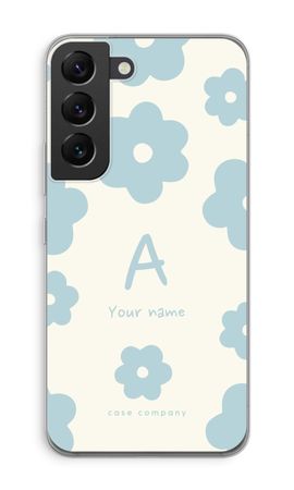 Monogram - Flowers - Pascha