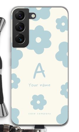 Monogram - Flowers - Pascha