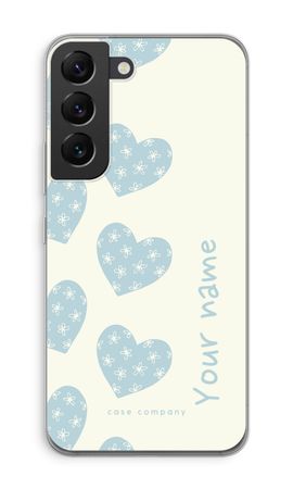 Namecase - Hearts - Pascha
