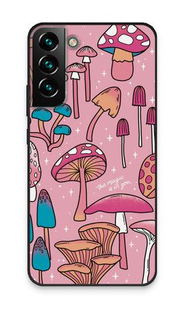 Magic Mushrooms