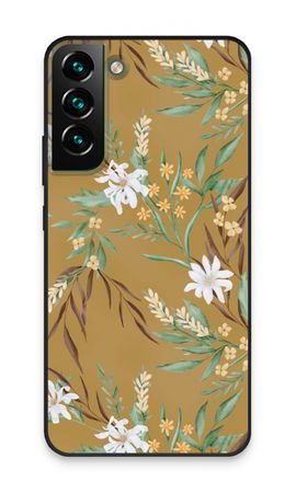 Vilda boho-blommor