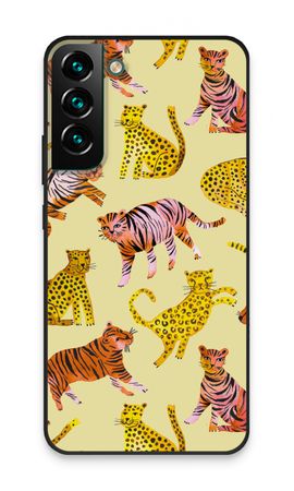 Cute Tigers and Leopards