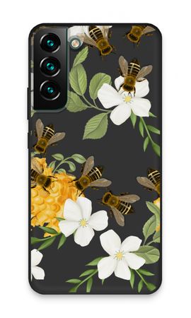 No flowers without bees