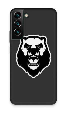 Angry Bear (white)