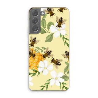 No flowers without bees