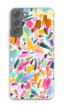 Watercolor Brushstrokes