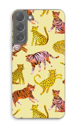 Cute Tigers and Leopards