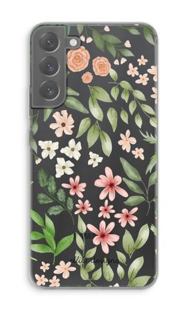 Botanical sweet flower heaven