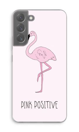Pink positive