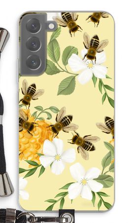 No flowers without bees