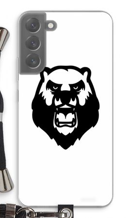 Angry Bear (white)