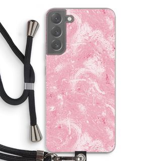 Abstract Painting Pink