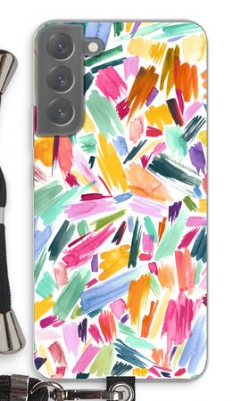 Watercolor Brushstrokes