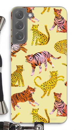 Cute Tigers and Leopards