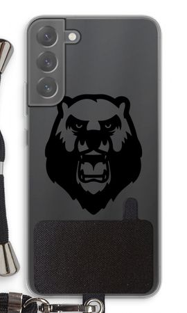 Angry Bear (black)