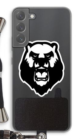 Angry Bear (white)