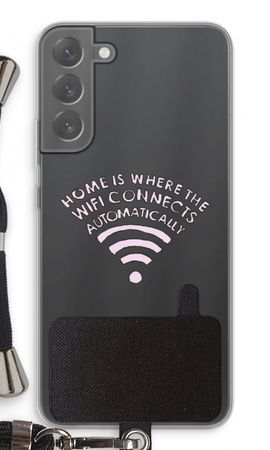 Home Is Where The Wifi Is