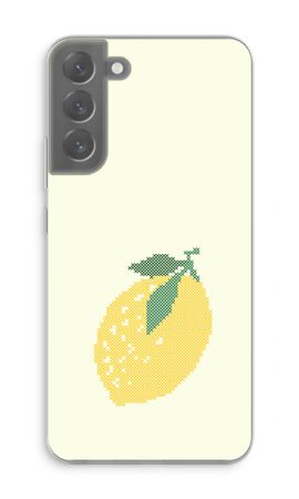 Stitched Lemon