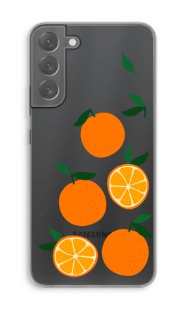 Will you be my clementine