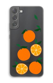 Will you be my clementine