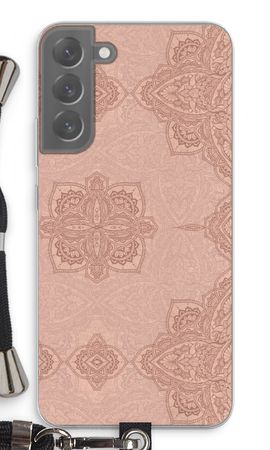 Boho oriental mandala