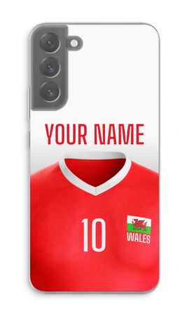 Wales - Football