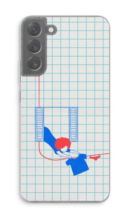 Checkered paper N°1