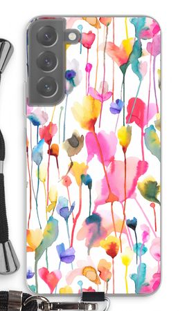 Wild Colorful Flowers