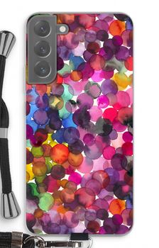 Overlapped Watercolor Dots