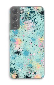 Inkt Abstract Pastel