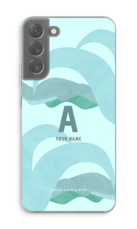 Wave Monogram