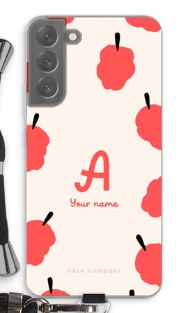 Raspberries Monogram