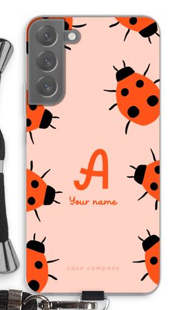 Ladybugs Monogram