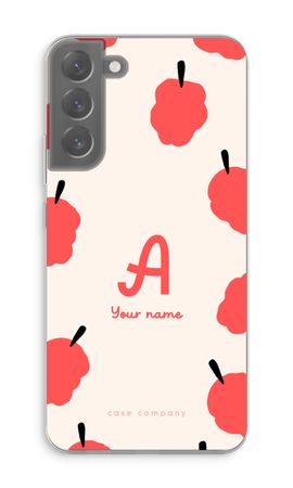 Raspberries Monogram