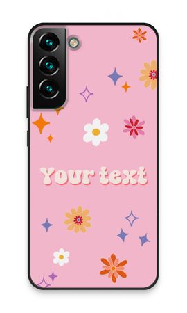 Fleurs des années 70