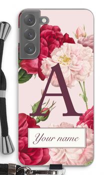 Spring florals pink roses