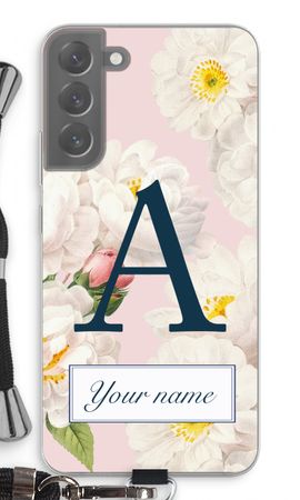 Spring florals white roses