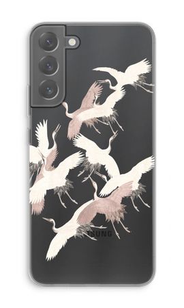 Japanese Crane Birds