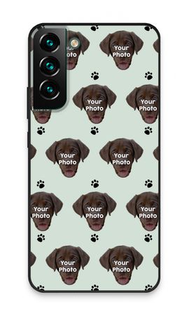 Visage personnalisé - Chat ou chien