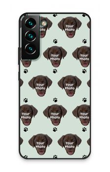 Personalisiertes Gesicht - Katze oder Hund