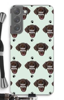 Volto personalizzato - Gatto o cane