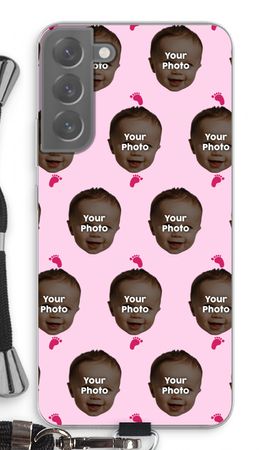 Personalized face - Baby