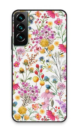 Delicate Plants and Flowers